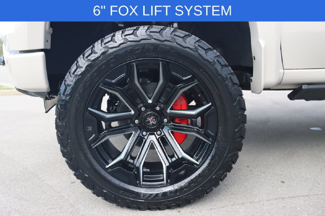 New 2026 Chevrolet Silverado 1500 RST AWD/4WD image 4