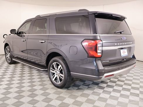 Used 2022 Ford Expedition Max Limited image 25