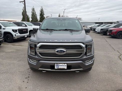 Used 2023 Ford F150 Limited AWD/4WD image 9