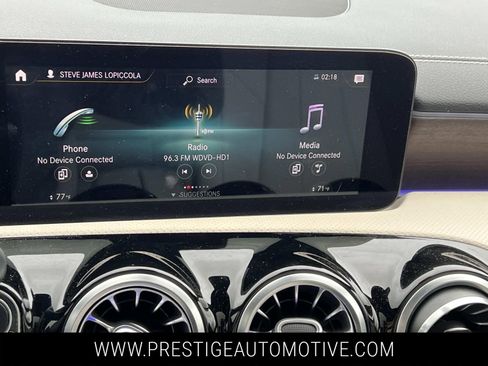 Used 2021 Mercedes-Benz CLA 250 4MATIC image 22