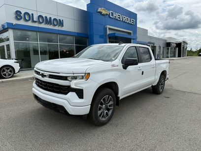 New 2026 Chevrolet Silverado 1500 RST