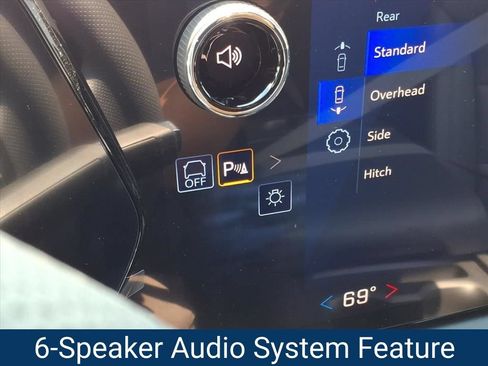 New 2026 Chevrolet Silverado EV W/T AWD/4WD image 4