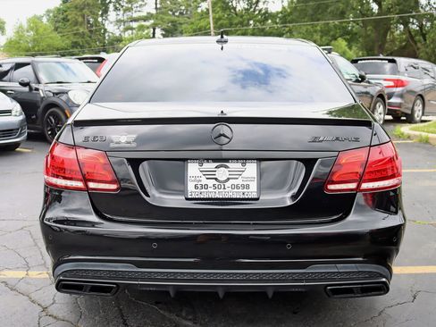 Used 2015 Mercedes-Benz E 63 AMG S-Model image 16