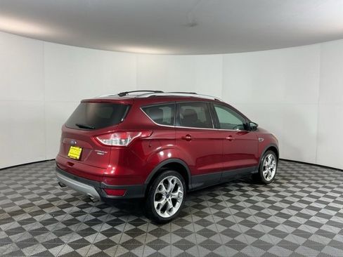 Used 2013 Ford Escape Titanium w/ Parking Technology Pkg image 5