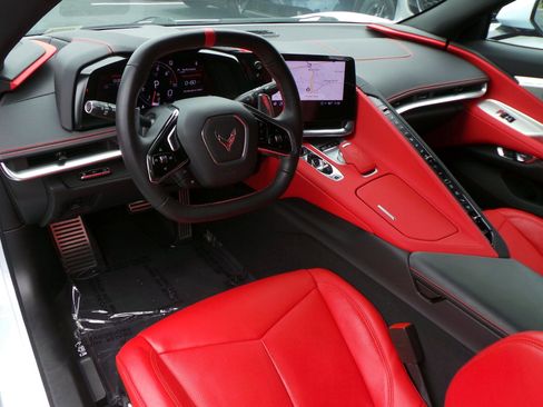 Used 2021 Chevrolet Corvette Stingray Preferred Cpe w/ 2LT RWD image 6