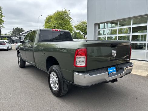 Used 2022 RAM 3500 Tradesman AWD/4WD image 3