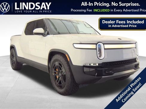 Used 2022 Rivian R1T Adventure AWD/4WD image 1