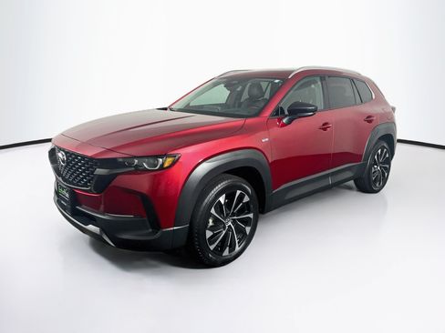 Used 2025 MAZDA CX-50 2.5 Hybrid w/ Premium Plus Pkg AWD/4WD image 3