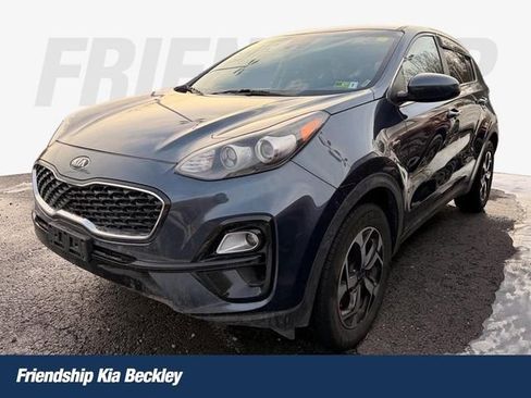 Used 2021 Kia Sportage LX image 1