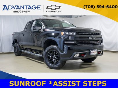 Used 2021 Chevrolet Silverado 1500 LT Trail Boss w/ Convenience Package II