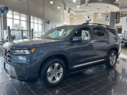 New 2026 Honda Pilot EX-L image 5