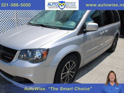 Used 2017 Dodge Grand Caravan SE