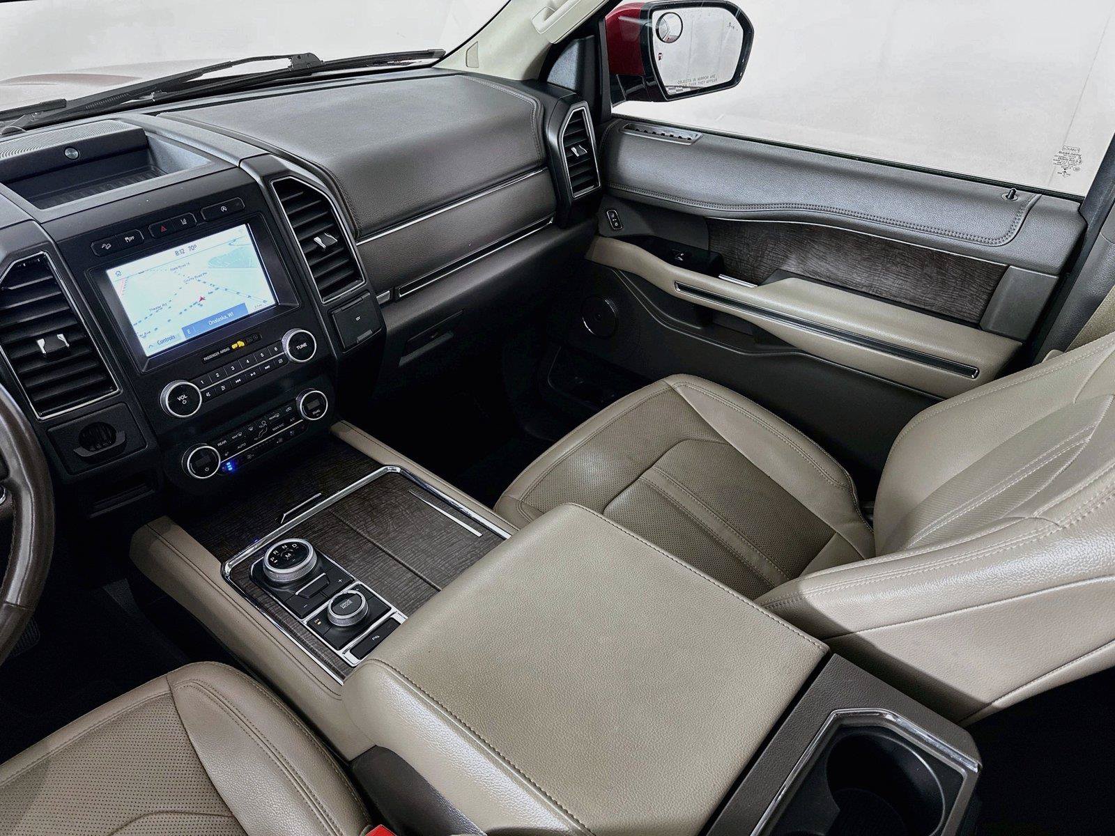 Used 2021 Ford Expedition Max Limited AWD/4WD image 26