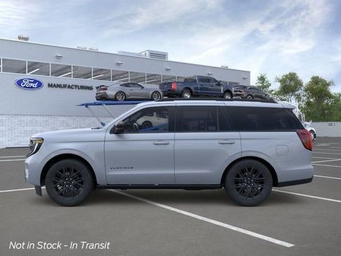 New 2026 Ford Expedition Platinum image 4