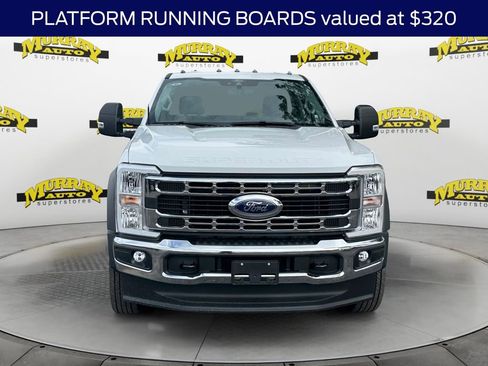 New 2026 Ford F450 XL w/ XL Chrome Package image 9