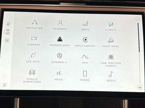 Used 2024 Land Rover Range Rover Long Wheelbase Autobiography image 37