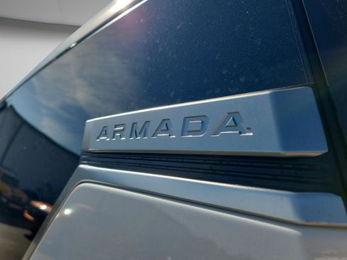 New 2026 Nissan Armada SV image 7