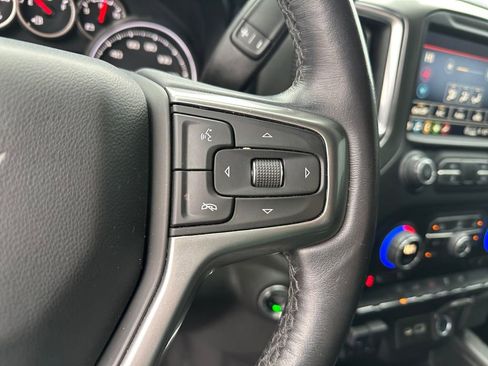 Used 2021 Chevrolet Silverado 1500 RST w/ Convenience Package II image 24