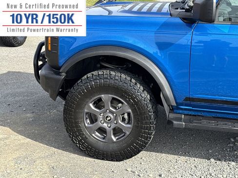 Used 2024 Ford Bronco Big Bend image 11