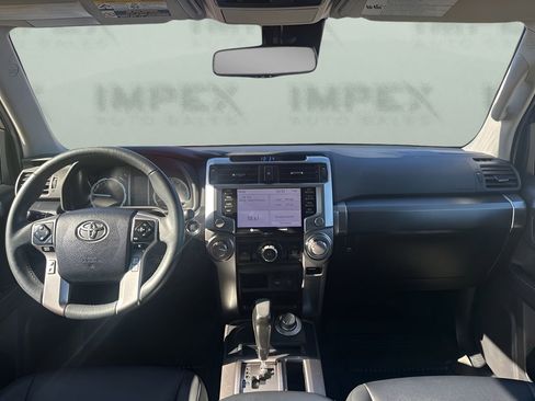 Used 2022 Toyota 4Runner TRD Sport image 12