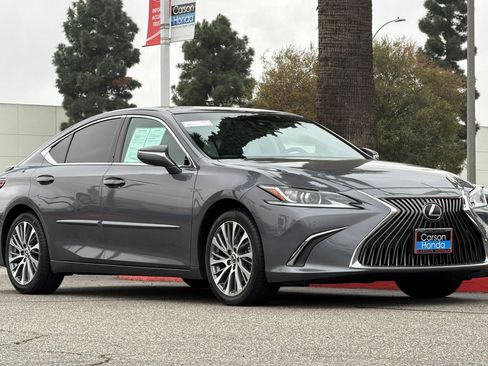 Used 2021 Lexus ES 350 w/ Premium Package image 6