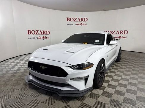 Used 2019 Ford Mustang GT w/ Performance Package - Level 2 RWD image 4