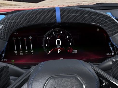 New 2026 Chevrolet Corvette Z06 RWD image 18