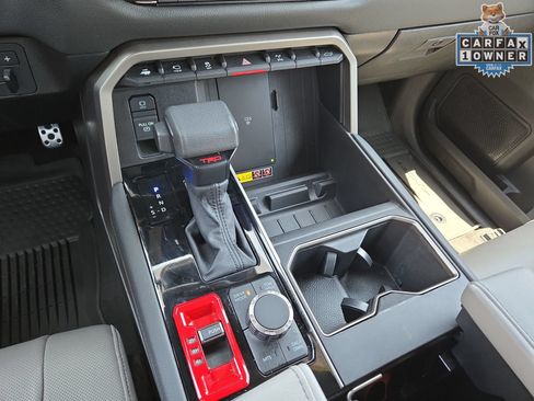 Used 2026 Toyota Tundra Limited w/ TRD Off-Road Package AWD/4WD image 22