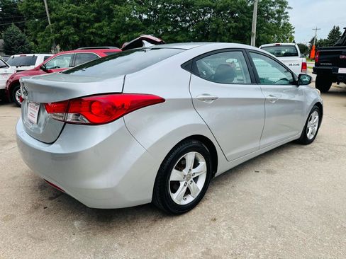 Used 2013 Hyundai Elantra GLS FWD image 3