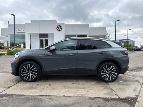Certified 2023 Volkswagen ID.4 Pro S Plus AWD/4WD image 2