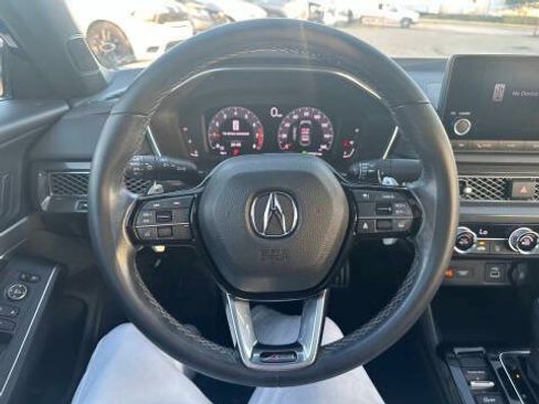 Used 2023 Acura Integra A-Spec FWD image 11