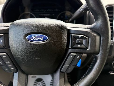 Used 2017 Ford F150 XLT w/ Equipment Group 302A Luxury AWD/4WD image 28