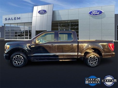 Certified 2023 Ford F150 XLT w/ Equipment Group 302A High image 5