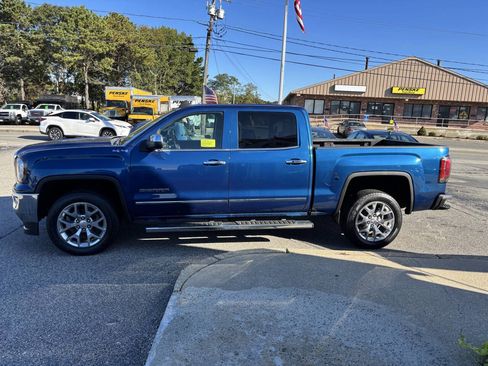 Used 2018 GMC Sierra 1500 SLT w/ SLT Premium Package image 7