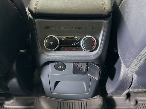 Used 2025 Ford Explorer ST w/ Sun And Sound Package image 28