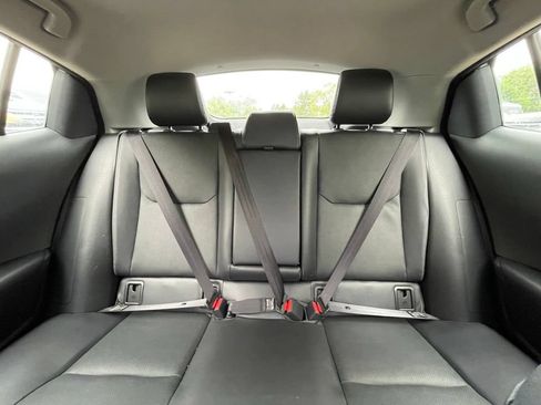 Used 2025 Toyota Prius Limited w/ Limited Premium Package FWD image 30
