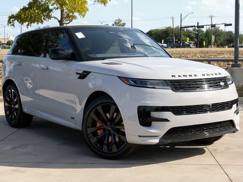 New 2026 Land Rover Range Rover Sport Dynamic SE AWD/4WD image 7