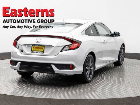 Used 2019 Honda Civic EX image 5