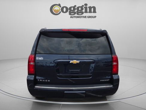 Used 2019 Chevrolet Tahoe Premier AWD/4WD image 4