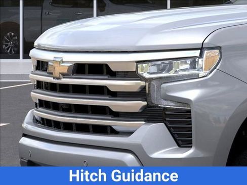 New 2026 Chevrolet Silverado 1500 High Country AWD/4WD image 14
