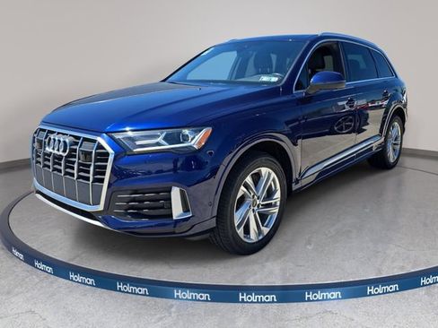 Used 2023 Audi Q7 2.0T Premium w/ Convenience Package AWD/4WD image 1
