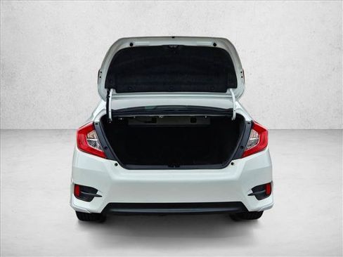 Used 2017 Honda Civic LX image 8