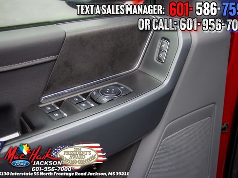 Certified 2024 Ford F150 XLT w/ Tow/Haul Package RWD image 17