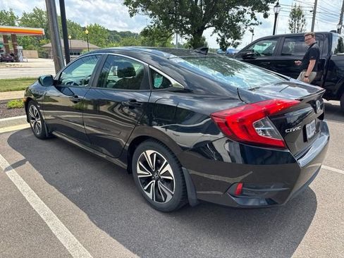 Used 2016 Honda Civic EX-T image 2