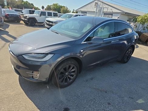 Used 2019 Tesla Model X 100D image 1