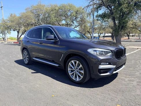 Used 2019 BMW X3 sDrive30i w/ Premium Package RWD image 6