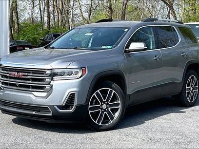 Used 2023 GMC Acadia SLT w/ Technology Package