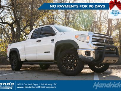 Used 2016 Toyota Tundra SR5