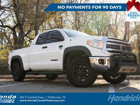 Used 2016 Toyota Tundra SR5 image 1