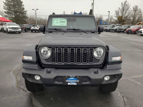 New 2026 Jeep Wrangler Sport S image 14